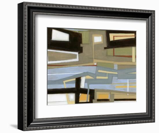 High Expectations II-Norman Wyatt Jr.-Framed Art Print