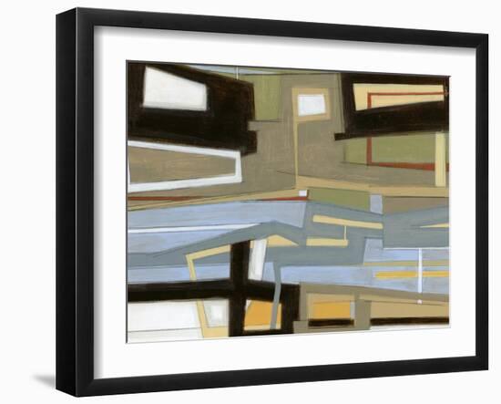 High Expectations II-Norman Wyatt Jr.-Framed Art Print