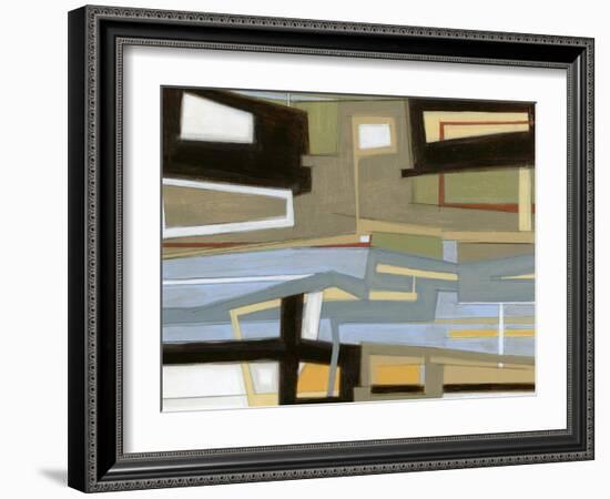 High Expectations II-Norman Wyatt Jr.-Framed Art Print