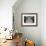 High Fashion-Stephen Lebovits-Framed Giclee Print displayed on a wall