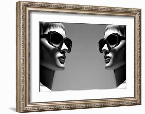 High Fashion-Stephen Lebovits-Framed Giclee Print