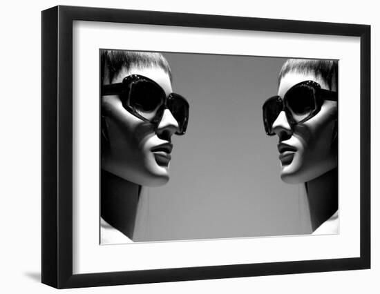 High Fashion-Stephen Lebovits-Framed Giclee Print