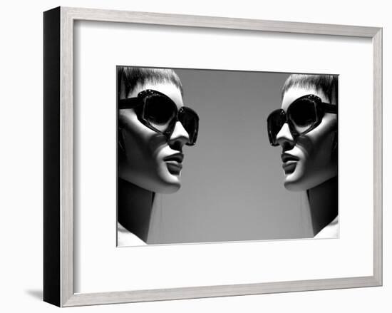 High Fashion-Stephen Lebovits-Framed Giclee Print