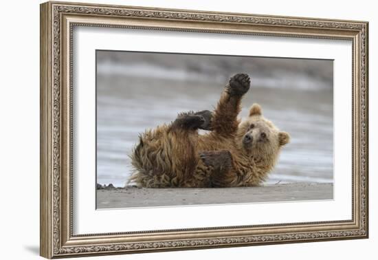 High Five-Alfred Forns-Framed Giclee Print