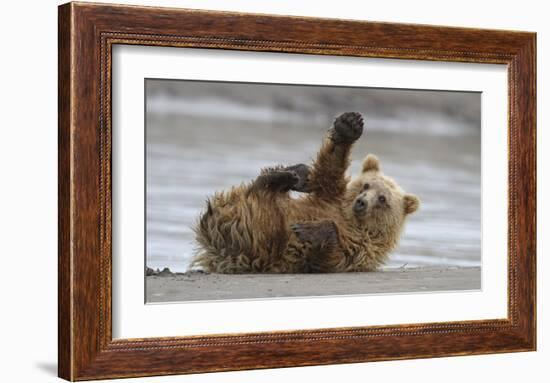 High Five-Alfred Forns-Framed Giclee Print