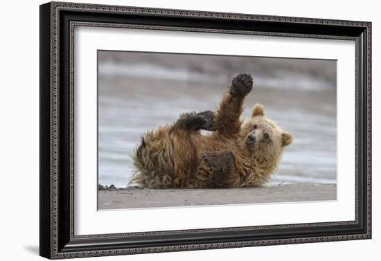 High Five-Alfred Forns-Framed Giclee Print