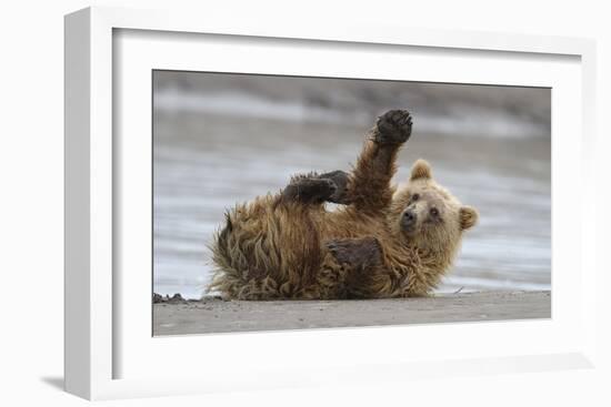 High Five-Alfred Forns-Framed Giclee Print