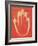 High Five-Dale Edwin Murray-Framed Giclee Print