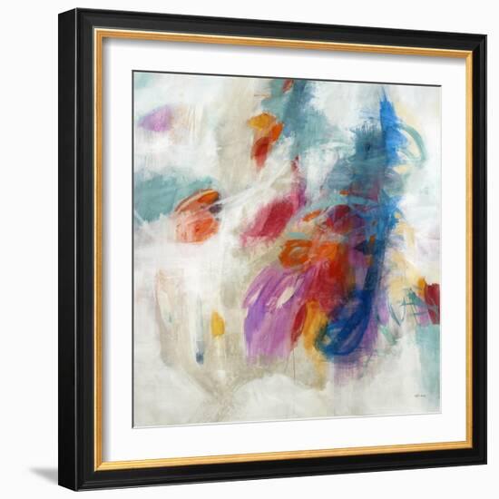 High Flying Act I-Jill Martin-Framed Art Print