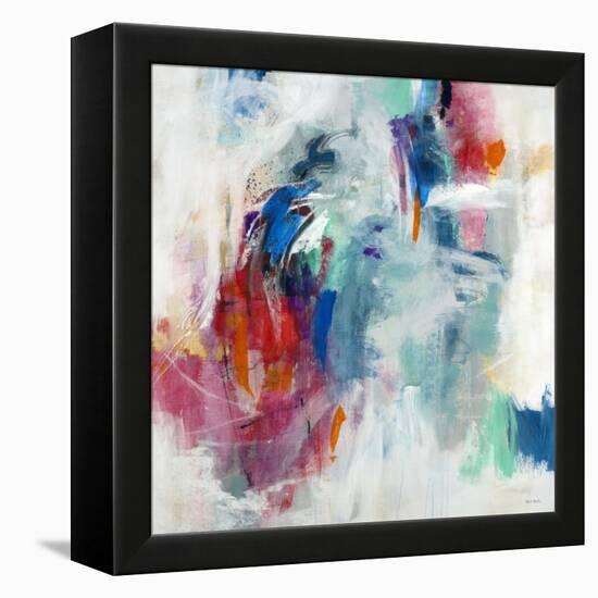 High Flying Act II-Jill Martin-Framed Stretched Canvas