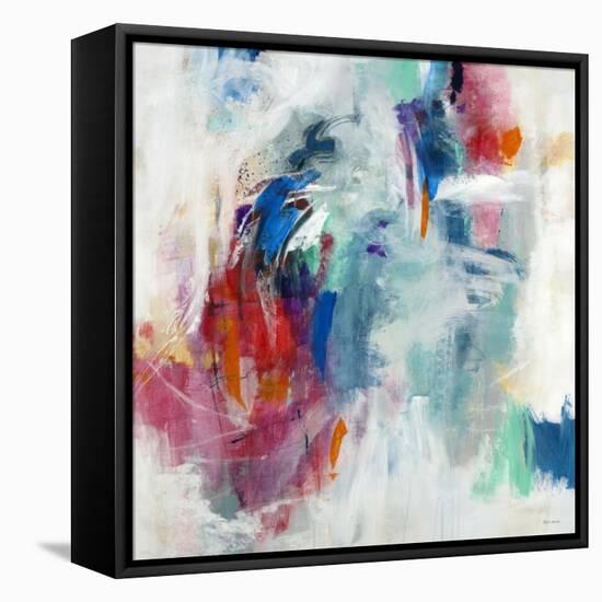 High Flying Act II-Jill Martin-Framed Stretched Canvas