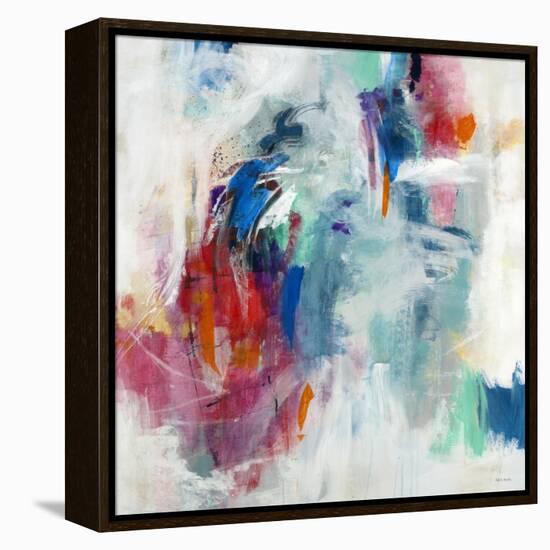 High Flying Act II-Jill Martin-Framed Stretched Canvas