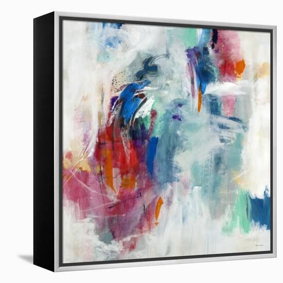 High Flying Act II-Jill Martin-Framed Stretched Canvas