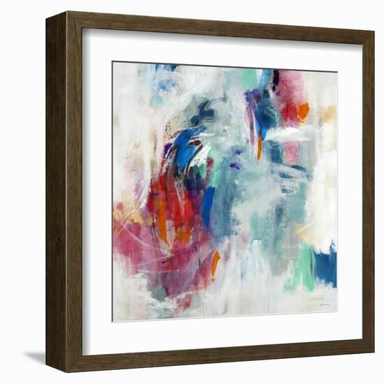 High Flying Act II-Jill Martin-Framed Art Print