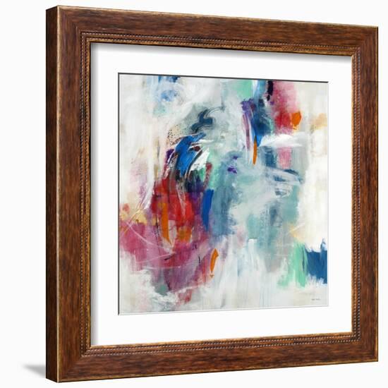 High Flying Act II-Jill Martin-Framed Art Print