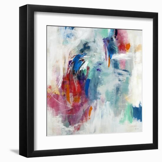 High Flying Act II-Jill Martin-Framed Art Print