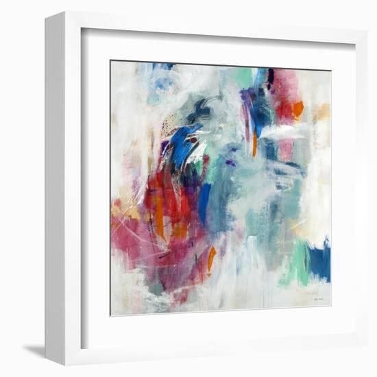 High Flying Act II-Jill Martin-Framed Art Print