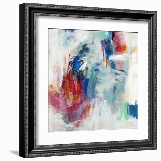 High Flying Act II-Jill Martin-Framed Art Print