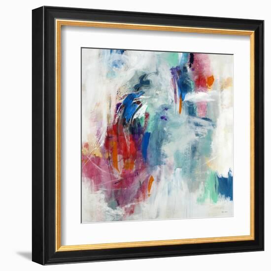 High Flying Act II-Jill Martin-Framed Art Print