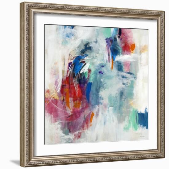 High Flying Act II-Jill Martin-Framed Art Print