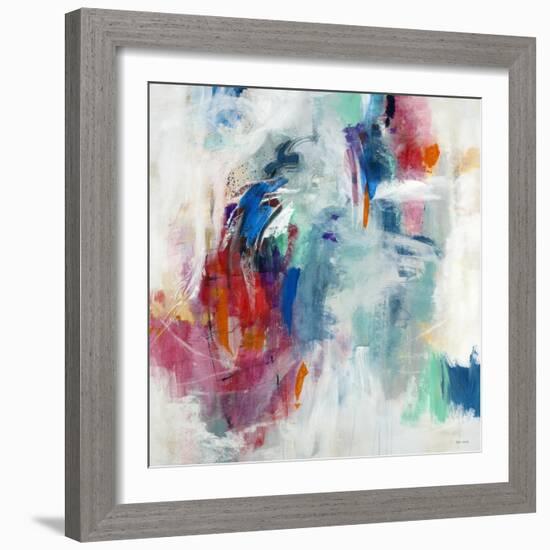 High Flying Act II-Jill Martin-Framed Art Print