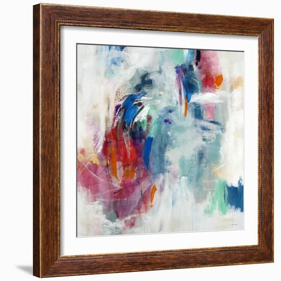 High Flying Act II-Jill Martin-Framed Art Print