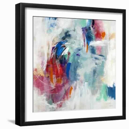 High Flying Act II-Jill Martin-Framed Art Print