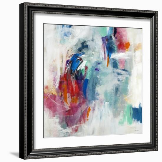 High Flying Act II-Jill Martin-Framed Art Print