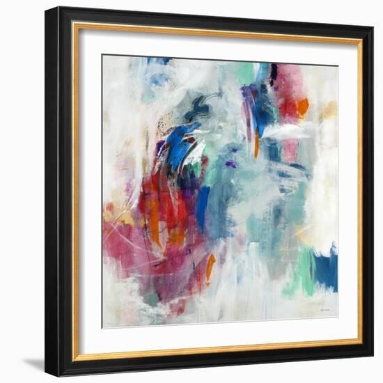 High Flying Act II-Jill Martin-Framed Art Print