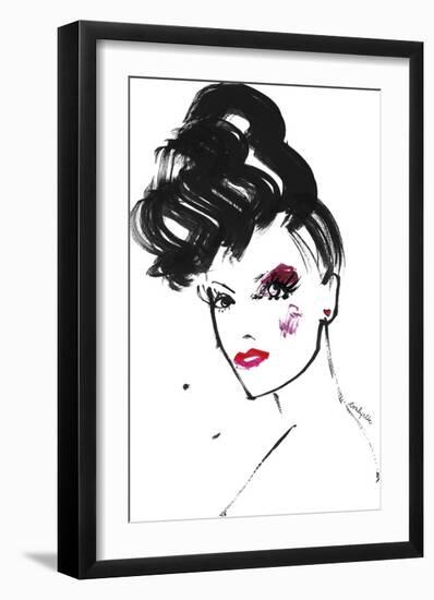 High Gloss-Eva Hjelte-Framed Giclee Print