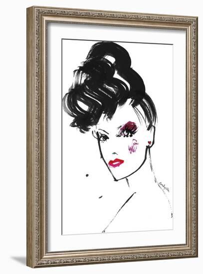 High Gloss-Eva Hjelte-Framed Giclee Print