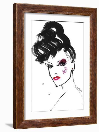 High Gloss-Eva Hjelte-Framed Giclee Print