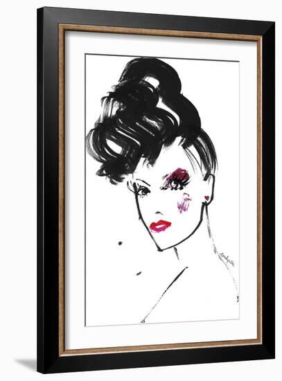 High Gloss-Eva Hjelte-Framed Giclee Print