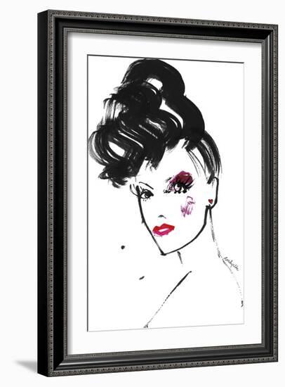 High Gloss-Eva Hjelte-Framed Giclee Print