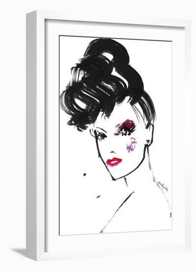 High Gloss-Eva Hjelte-Framed Giclee Print