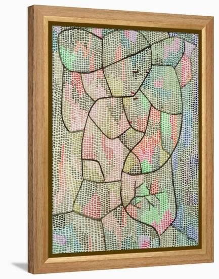 High Group, 1931-Paul Klee-Framed Premier Image Canvas