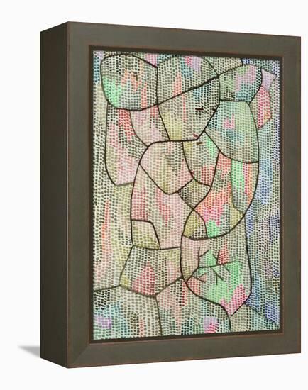 High Group, 1931-Paul Klee-Framed Premier Image Canvas