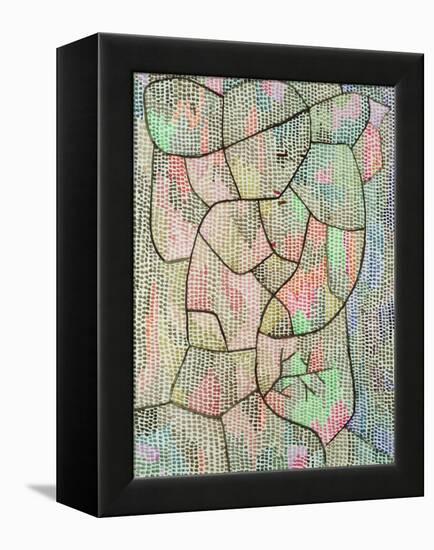 High Group, 1931-Paul Klee-Framed Premier Image Canvas