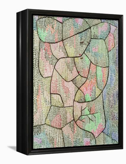 High Group, 1931-Paul Klee-Framed Premier Image Canvas