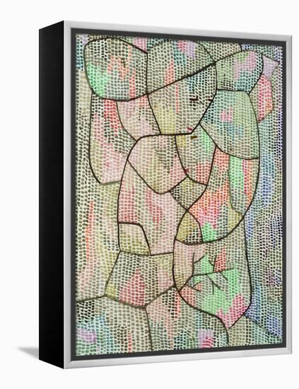 High Group, 1931-Paul Klee-Framed Premier Image Canvas