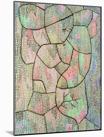 High Group, 1931-Paul Klee-Mounted Giclee Print