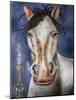 High Horse-Leah Saulnier-Mounted Giclee Print