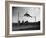 High Jump Championship in Colombes, 1952-null-Framed Photographic Print