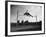 High Jump Championship in Colombes, 1952-null-Framed Photographic Print