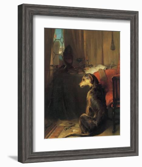 High Life-Edwin Henry Landseer-Framed Giclee Print