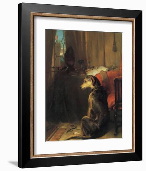 High Life-Edwin Henry Landseer-Framed Giclee Print