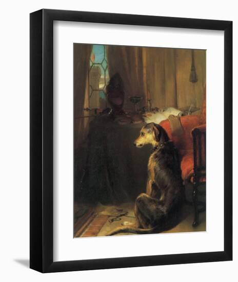 High Life-Edwin Henry Landseer-Framed Giclee Print