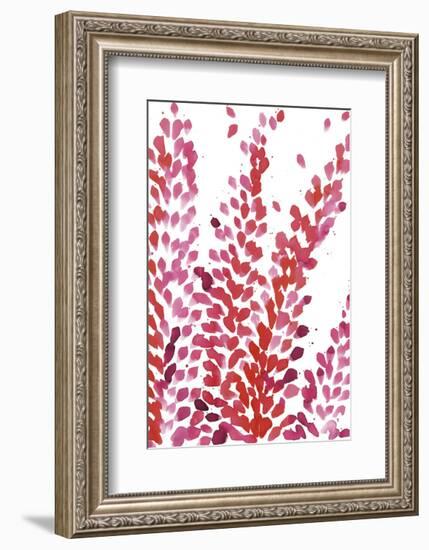 High Meadow-Stacey Wolf-Framed Art Print