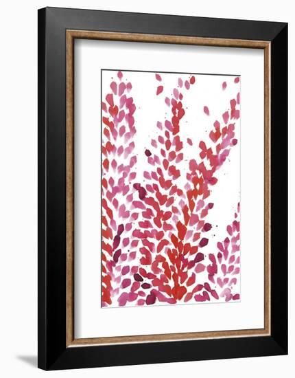 High Meadow-Stacey Wolf-Framed Art Print