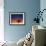 High Moon-Contemporary Photography-Framed Giclee Print displayed on a wall